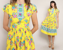 60s Lilly Pulitzer "The Lilly" Dress