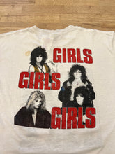 1987 Mötley Crüe T-Shirt