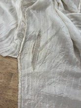 80s Silk Beaded Dress