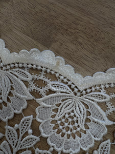 80s Capriccio Edwardian Dress