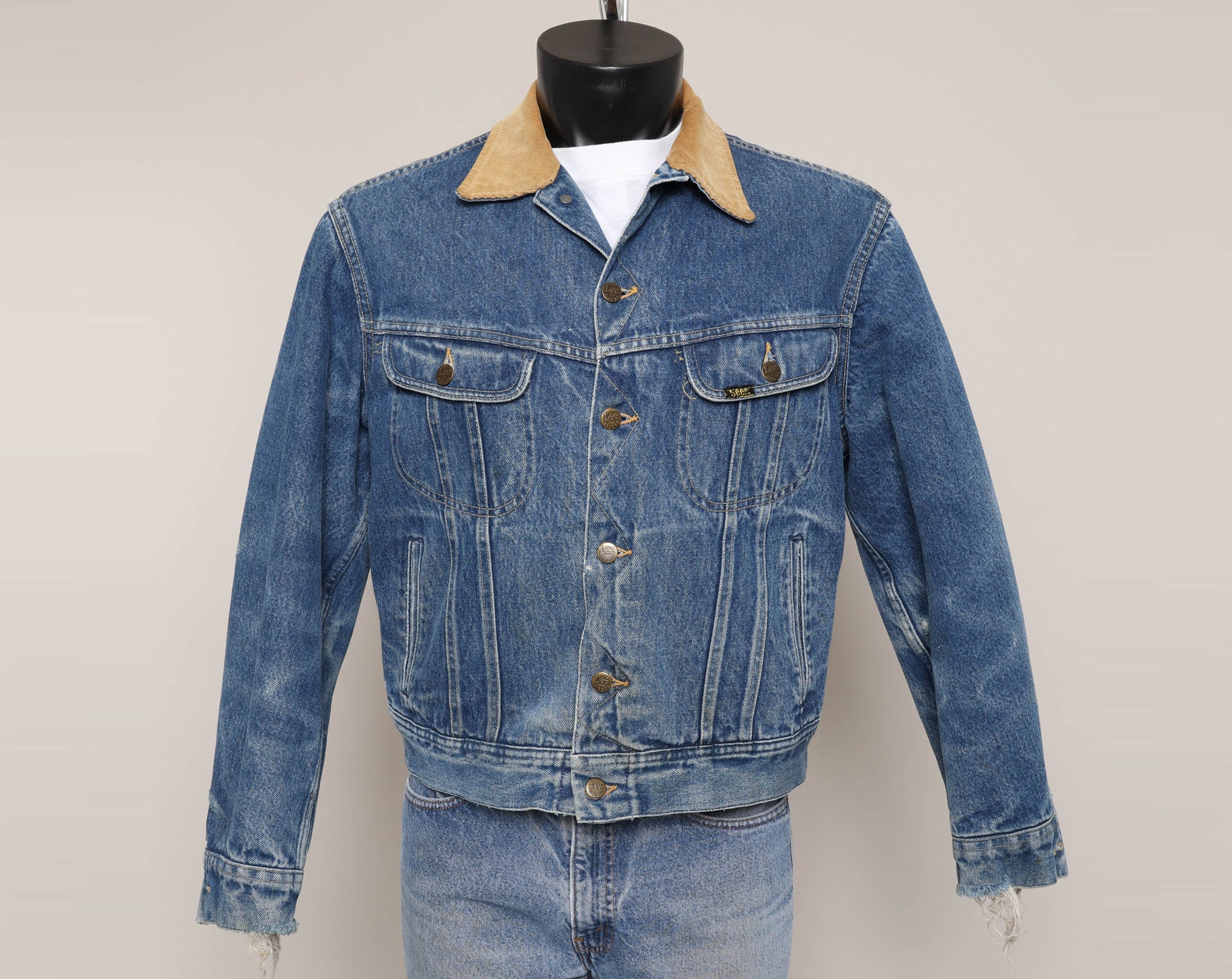 80s Lee Storm Rider Jacket – Luxie Vintage