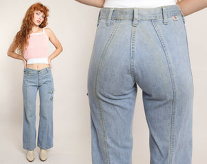 80s Jordache Acid Wash Jeans - 29x30 – Luxie Vintage
