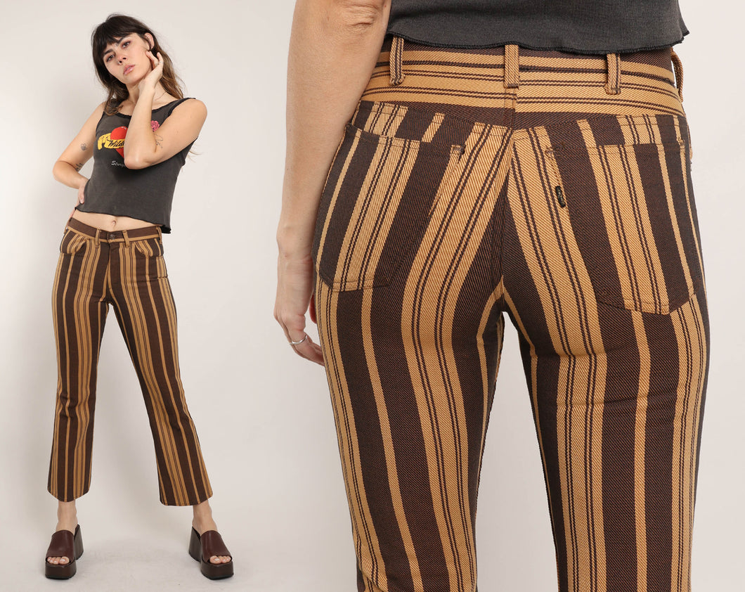 70s Levi's Big E Striped Pants – Luxie Vintage