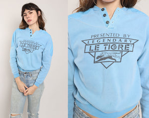 90s Le Tigre Sweatshirt
