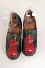 70s Bata Platform Shoes