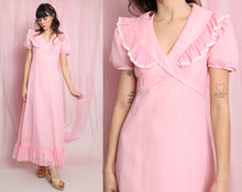❤️ 70s Cupid's Arrow Dress