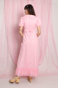 ❤️ 70s Cupid's Arrow Dress