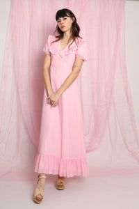 ❤️ 70s Cupid's Arrow Dress