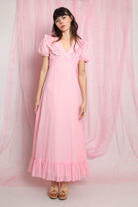 ❤️ 70s Cupid's Arrow Dress