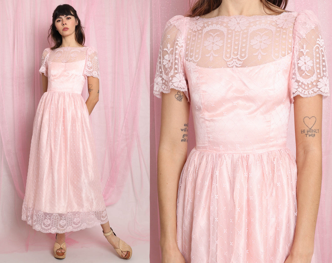 ❤️ 80s If You Had My Love Dress