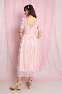 ❤️ 80s If You Had My Love Dress