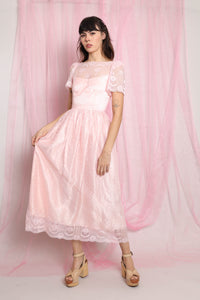 ❤️ 80s If You Had My Love Dress