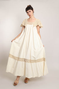 70s Tipicano Cotton Dress