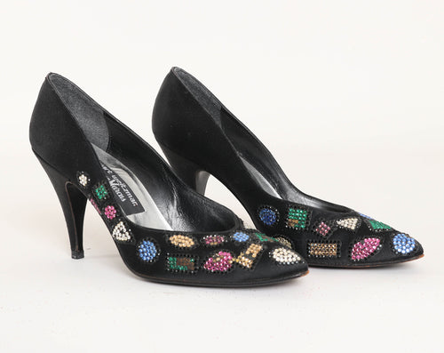 80s Stuart Weitzman Heels