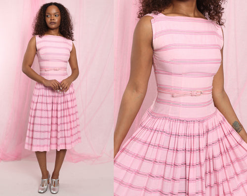 ❤️ 50s Sweet As Sugar Dress