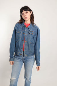 80s Wrangler Trucker Jacket