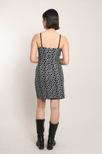 90s Spotted Tank Dress