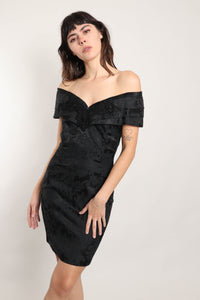 90s Jessica McClintock Tapestry Dress