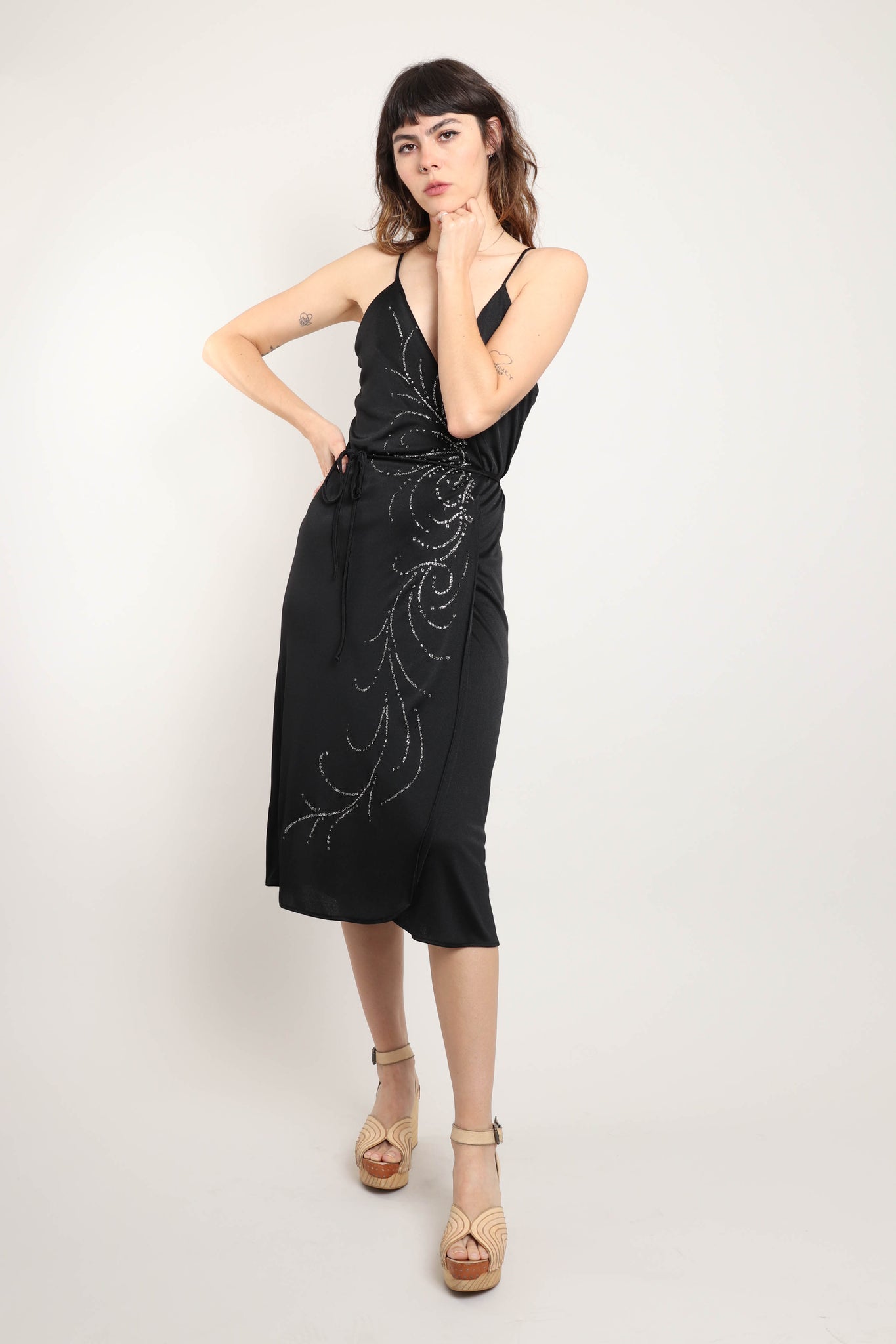 80s Fredericks Of Hollywood Dress 80s Fredericks Of Hollywood Dress