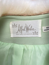 60s Mint Green Suit