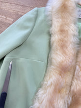 60s Mint Green Suit