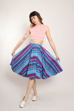 80s Esprit Cotton Skirt