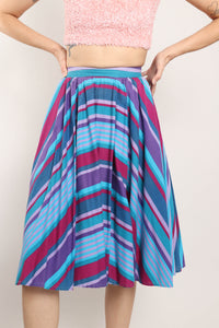 80s Esprit Cotton Skirt