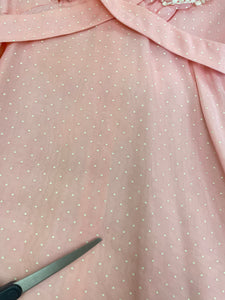 ❤️ 70s Cupid's Arrow Dress