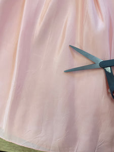 ❤️ 80s Pink Ballet Dress
