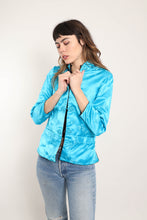 70s Reversible Silk Jacket