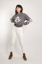 80s Thick Knit Sweater