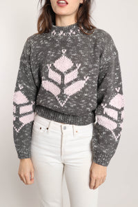 80s Thick Knit Sweater