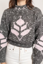80s Thick Knit Sweater