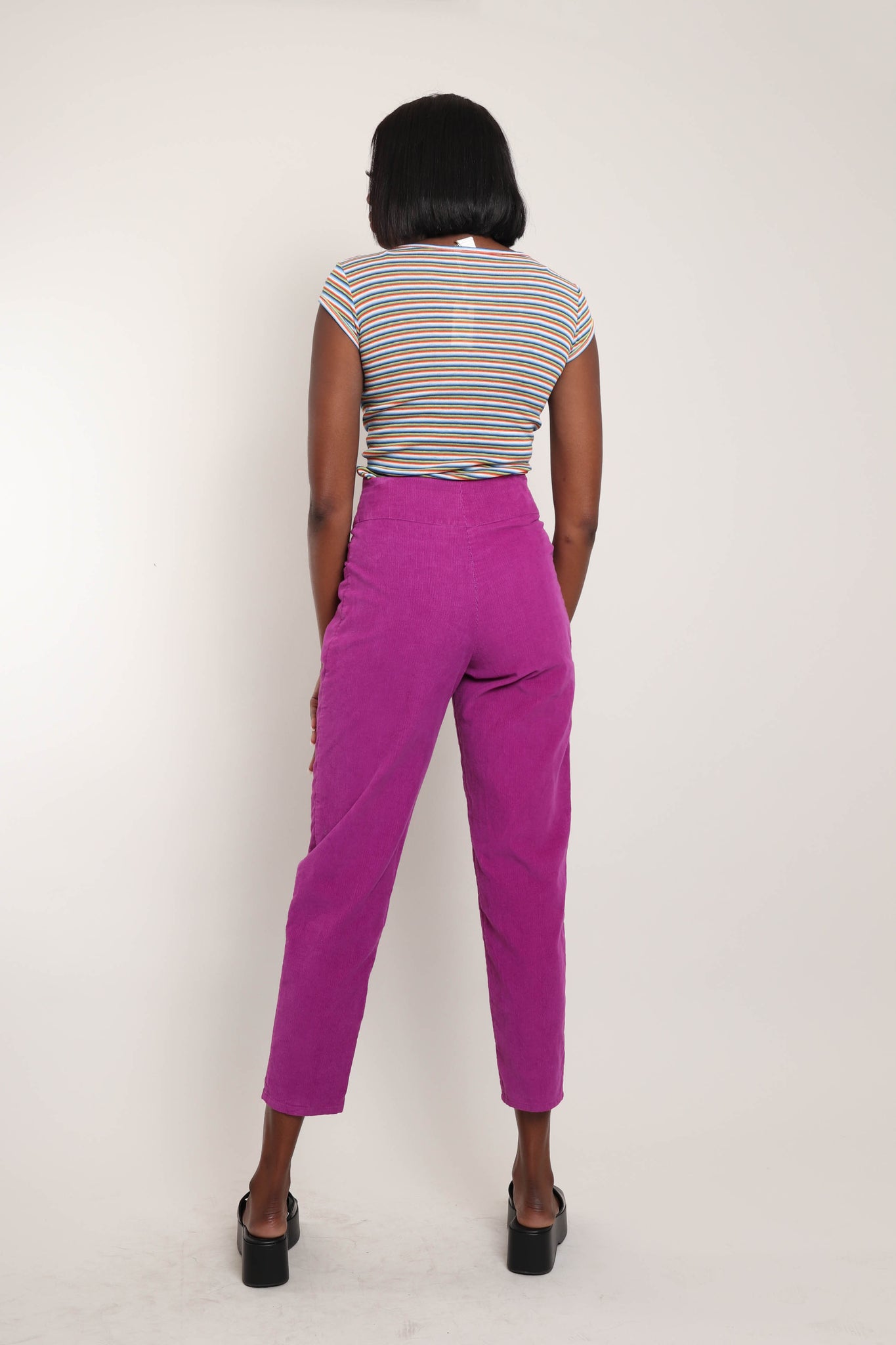 80s OP Corduroy Pants – Luxie Vintage