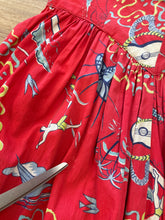 50s Kamehameha Dress Set