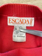 90s Escada Fruit Sweater