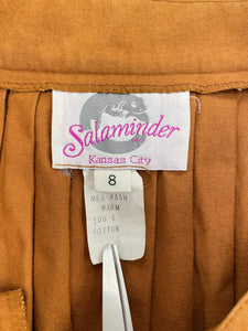 90s Salaminder Skirt