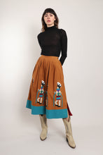 90s Salaminder Skirt
