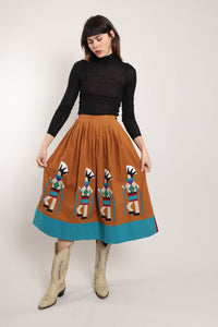 90s Salaminder Skirt