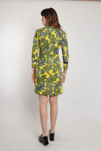 60s Psychedelic Paisley Dress