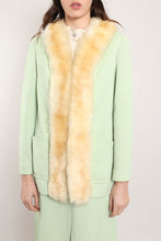 60s Mint Green Suit