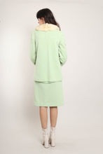 60s Mint Green Suit