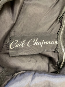 50s Ceil Chapman Dress