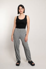 90s Gingham Pants Set