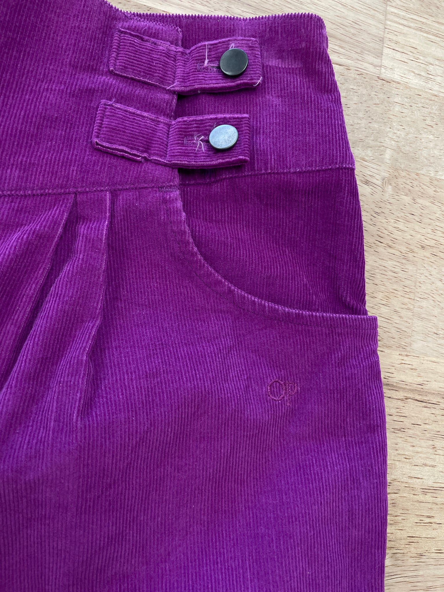 80s OP Corduroy Pants – Luxie Vintage