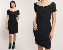 90s Little Black Dress