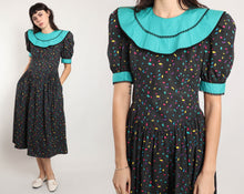 80s Clown Core Dress