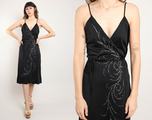 80s Fredericks Of Hollywood Dress
