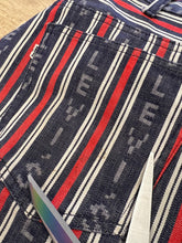 70s Levi's Logo Striped Jeans