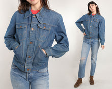 80s Wrangler Trucker Jacket